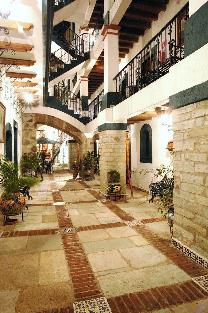 Hotel Meson Del Rosario Guanajuato Exterior photo
