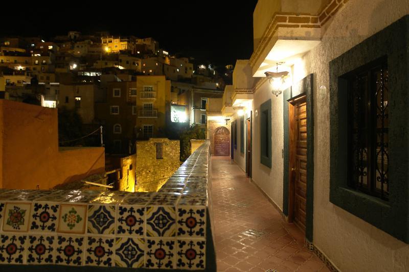 Hotel Meson Del Rosario Guanajuato Exterior photo